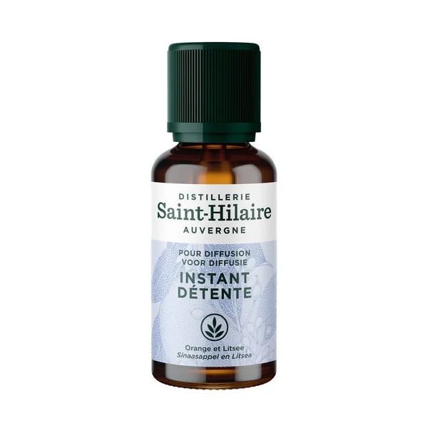 Huile essentielle Instant Détente pour diffusion 30ml