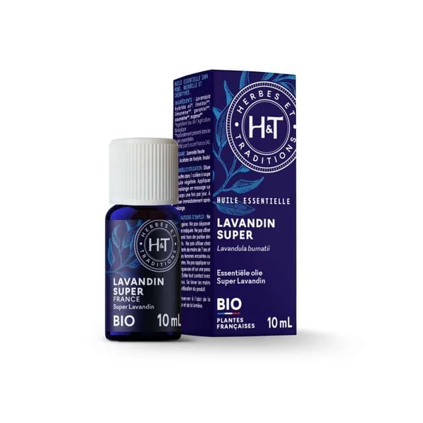 Huile essentielle lavandin super 10ml