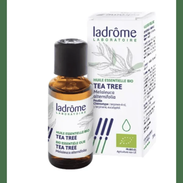 Huile essentielle Tea Tree bio Ladrôme 30 ml