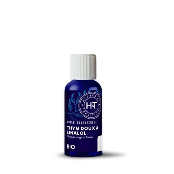 Huile essentielle thym linalol 30ml