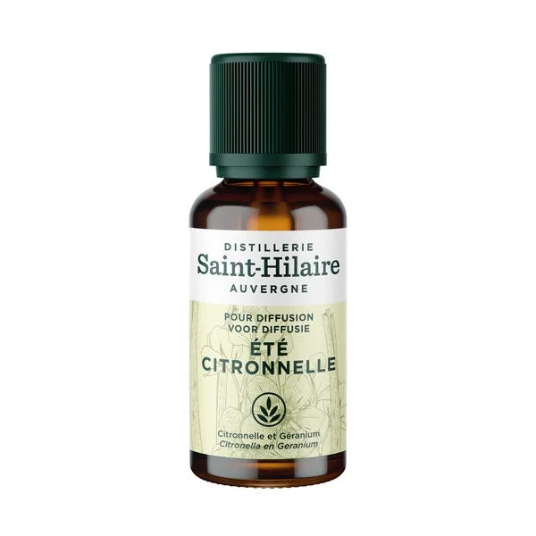 Huile essentielle été citronnelle 30ml