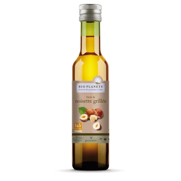 Huile noisette grillée 25cl