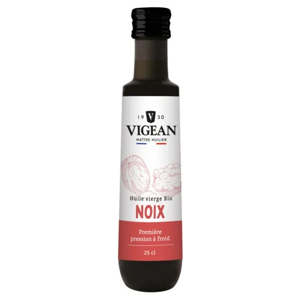 Huile noix 25cl