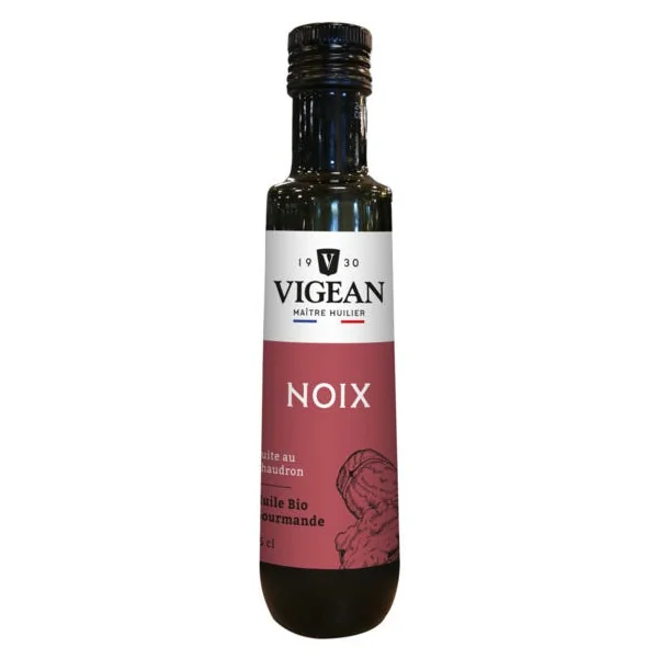 Huile noix gourmande 25cl