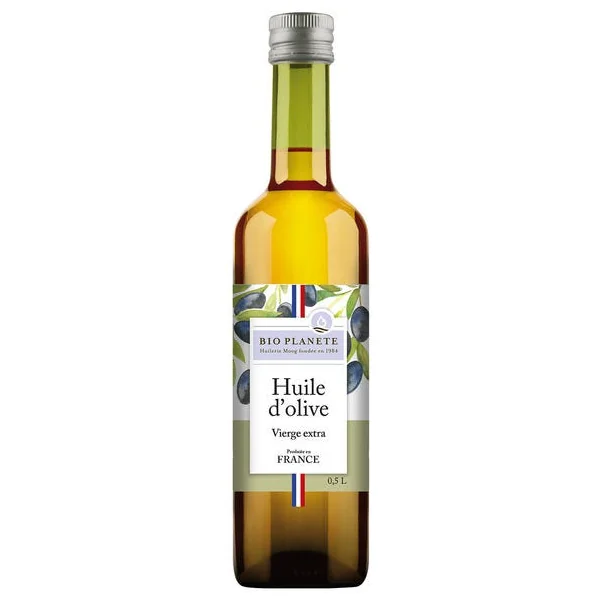 Huile olive France 50cl