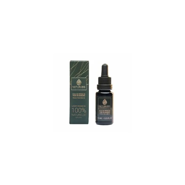 Huile précieuse de pépins de figues de Barbarie bio - 15ml