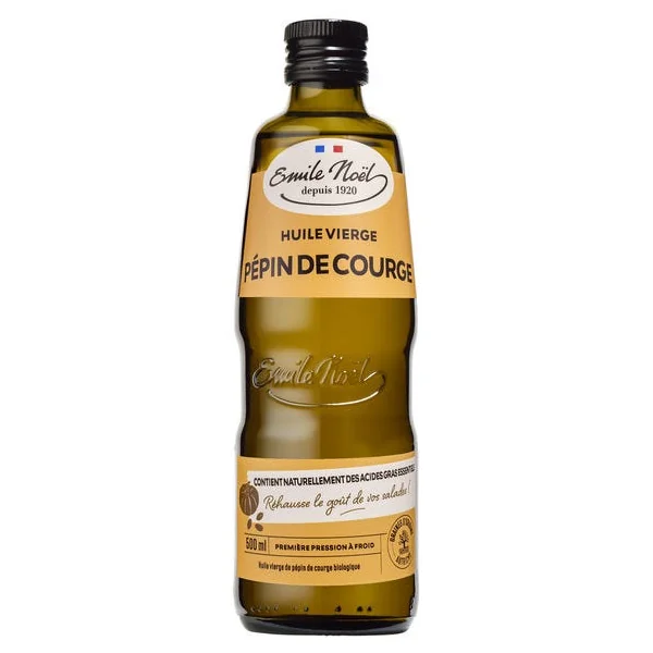 Huile pépins de courge 50cl