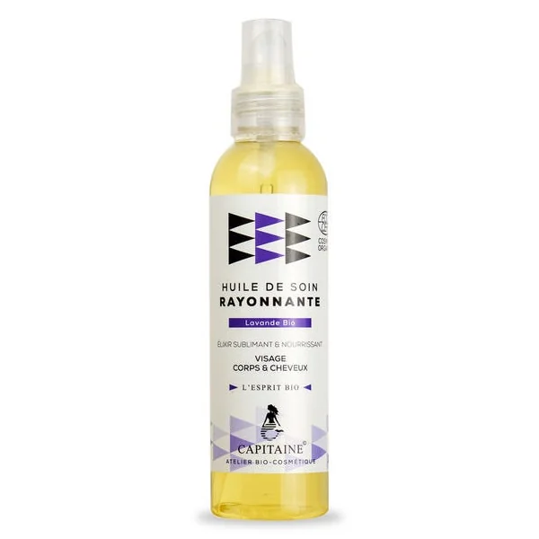 Huile Rayonnante Bio - Lavande - 150ml