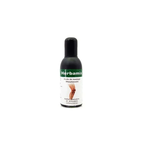 Huile rheumavedic herbamix 100ml