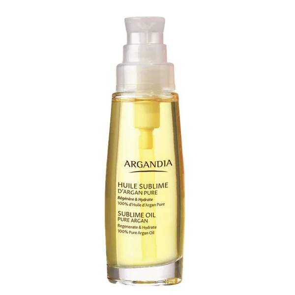 Huile sublime d'argan pure - 50ml
