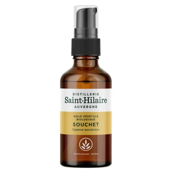 Huile végétale de souchet 50ml