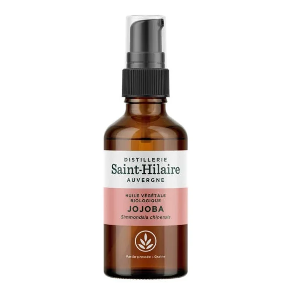 Huile végétale jojoba 50ml