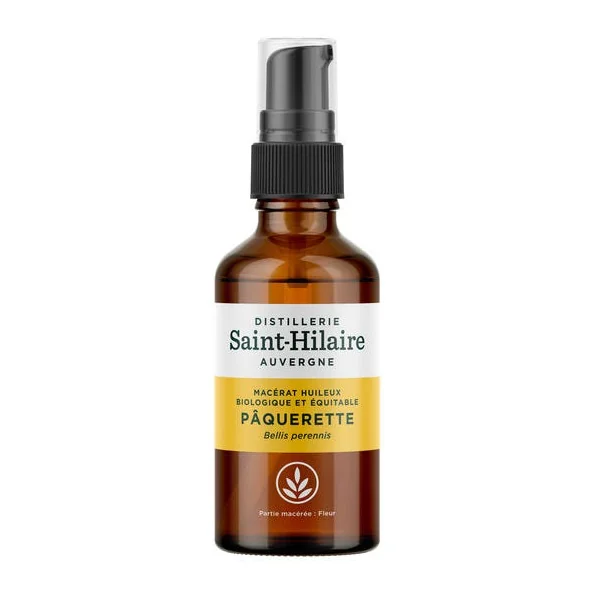 Huile végétale pâquerette 50ml
