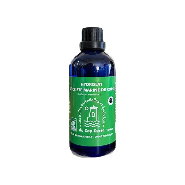 Hydrolat de criste marine de Corse
