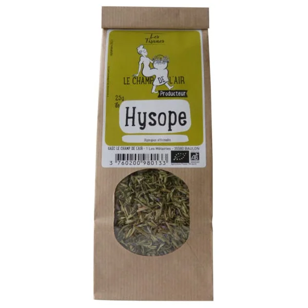 Hysope - 25g