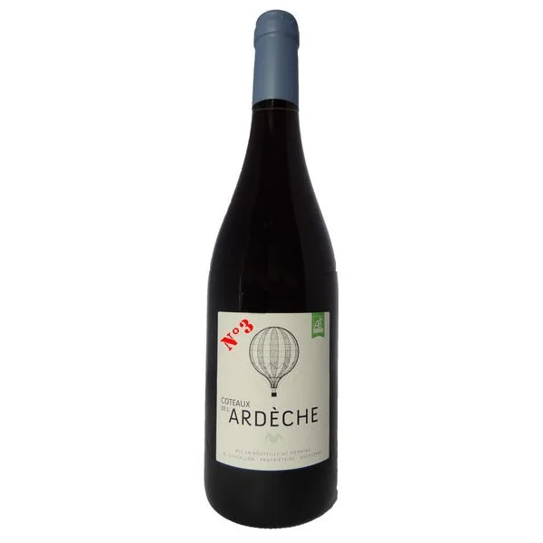 IGP Coteaux de l'Ardèche rge 75cl