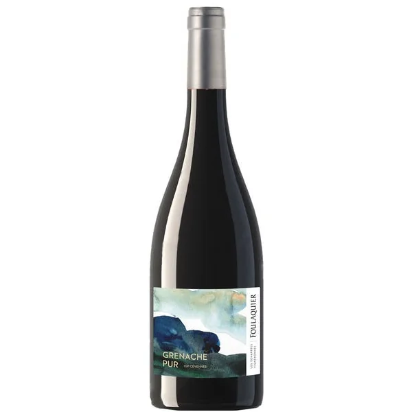 IGP Cévennes Grenache pur rouge 75cl