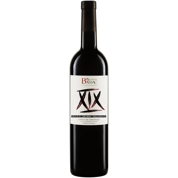 IGP Côtes de Thongue XIX 75cl