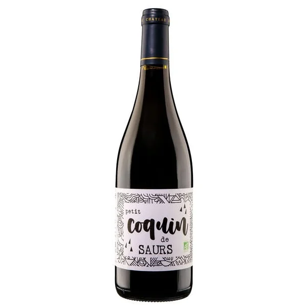 IGP Côtes du Tarn rouge Petit Coquin de Saurs 75cl