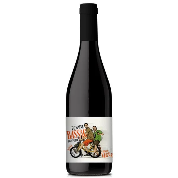 IGP Côtes-de-Thongue Pompette rouge 75cl