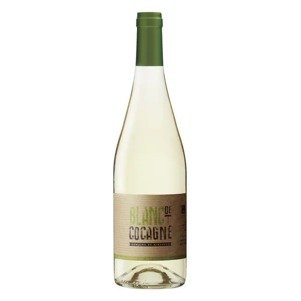 IGP Pays d'Hérault blanc de Cocagne 75cl