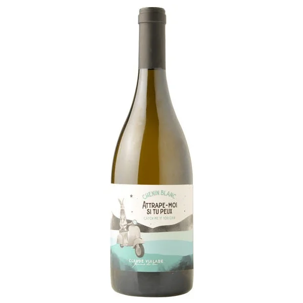 IGP Pays d'Oc Chenin blanc Attrape-moi si tu peux 75cl