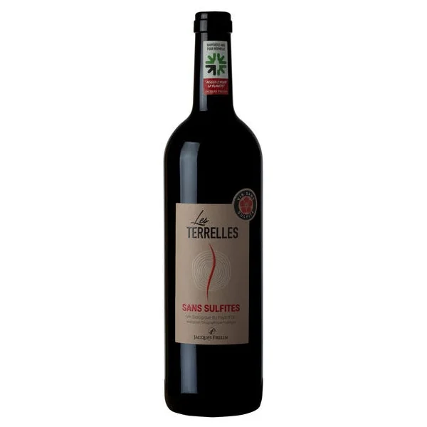 IGP Pays d'Oc rouge SSAJ 75cl
