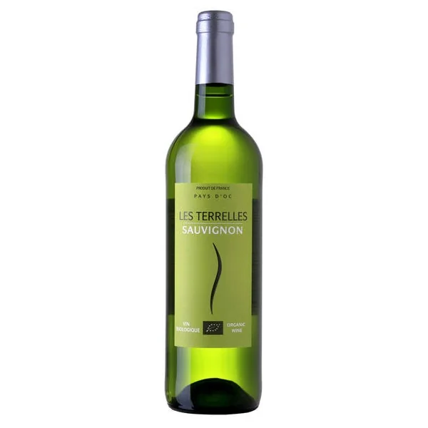 IGP Pays d'Oc Sauvignon blanc 75cl