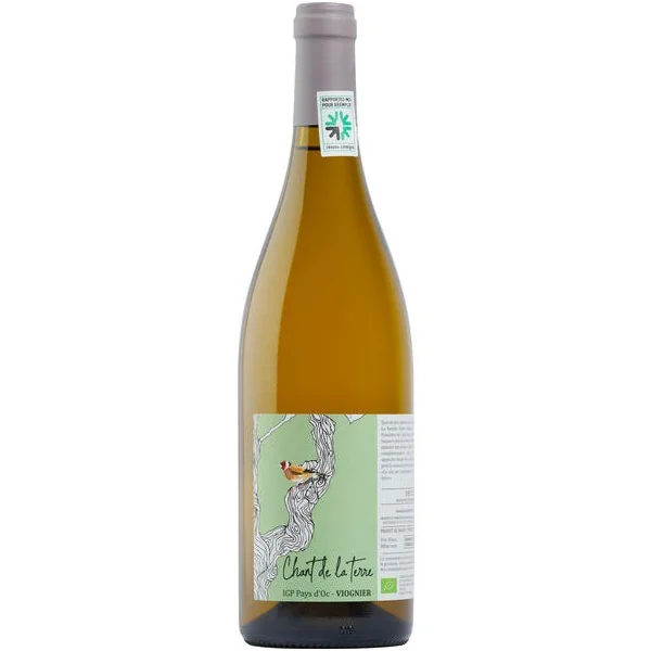 IGP Pays d'Oc viognier 75cl