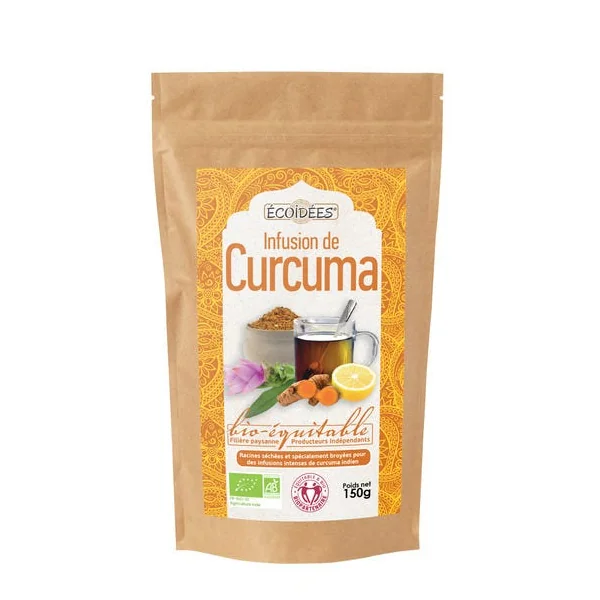Infusion curcuma 150g