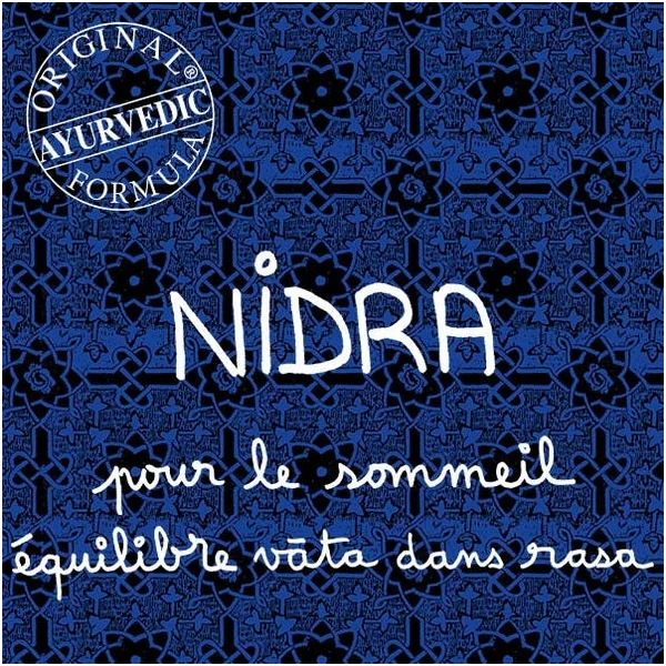 Infusion Nidra - Sommeil vata