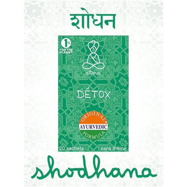 Infusion Shodhana - Detox
