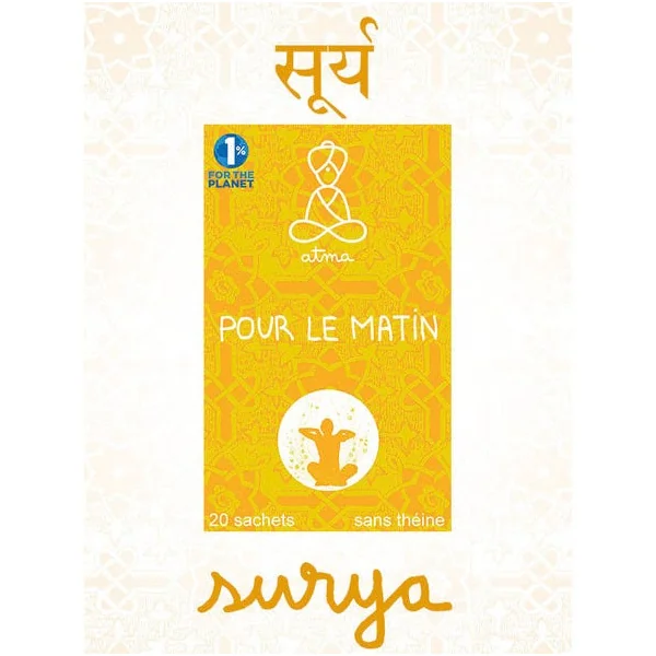 Infusion Surya - Matin
