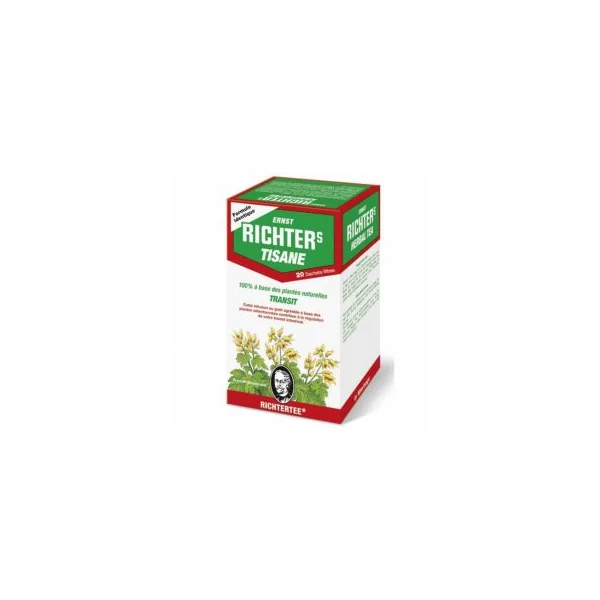 Infusion transit - 20 sachets