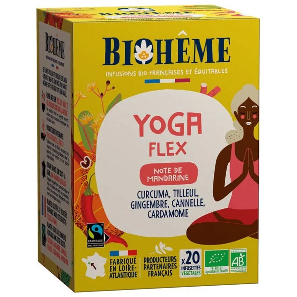 Infusion Yoga Flex 20x1.8g