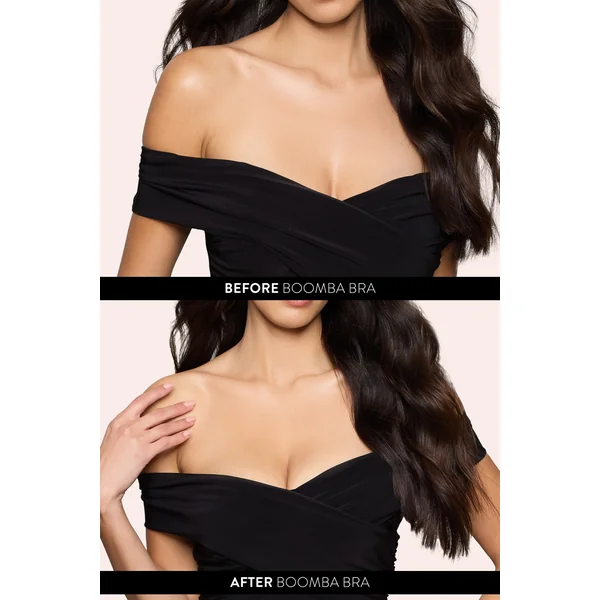 Invisibra | Boomba Beige Invisible Sticky Bra
