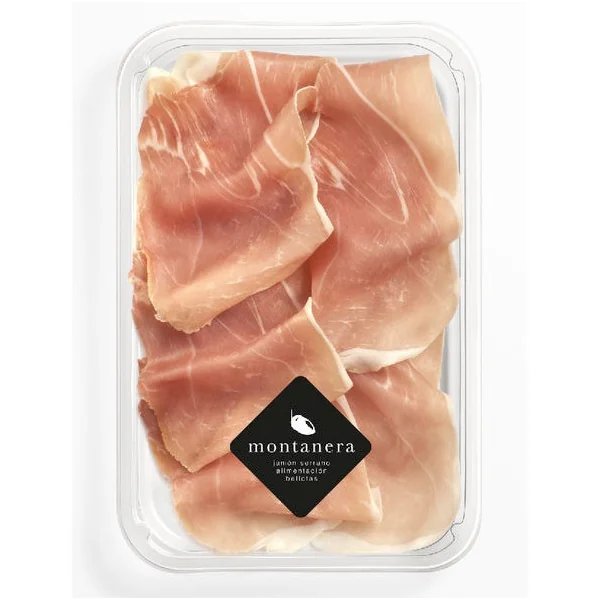 Jambon cru Serrano 30 mois 70g