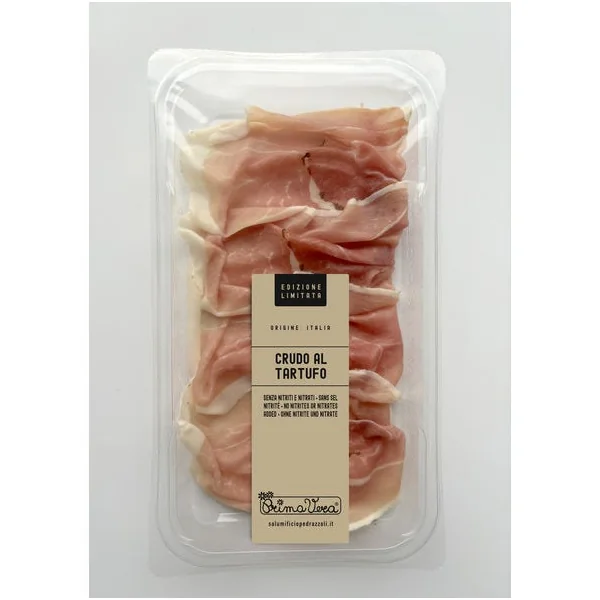 Jambon cru à la truffe 50g