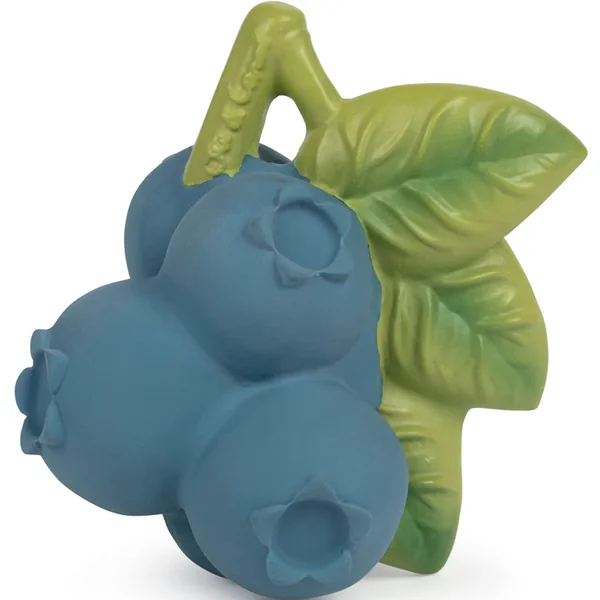 Jerry la myrtille de dentition Oli & Carol - Soins Bébé Naturels & Produits Maman Après Naissance