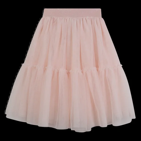 Jupon en tulle poudre fille Billieblush H25 - Soins Bébé Naturels & Produits Maman Après Naissance