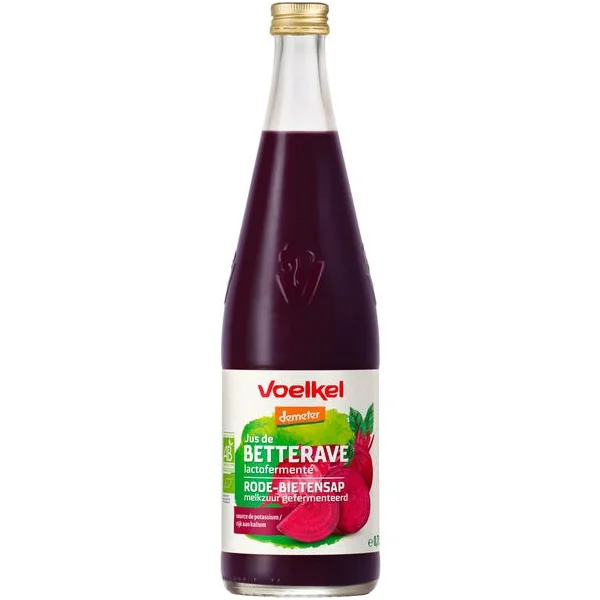 Jus de betterave lactofermenté 70cl