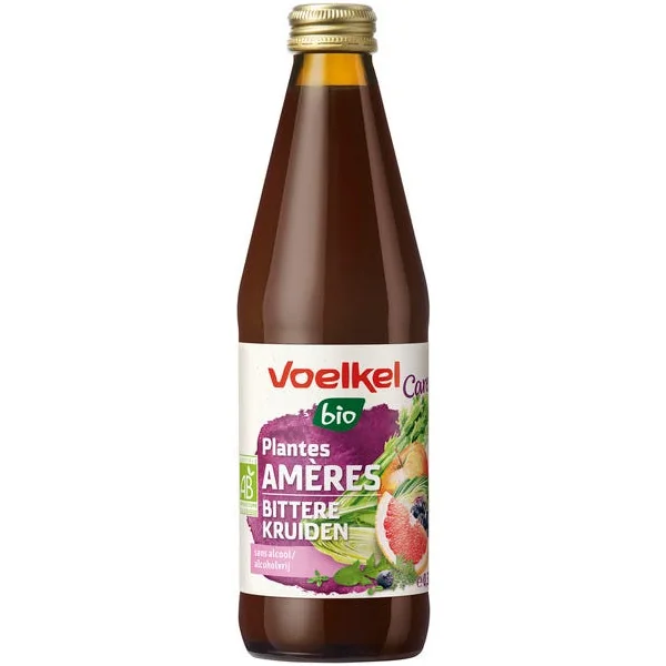 Jus de plantes amères 33cl