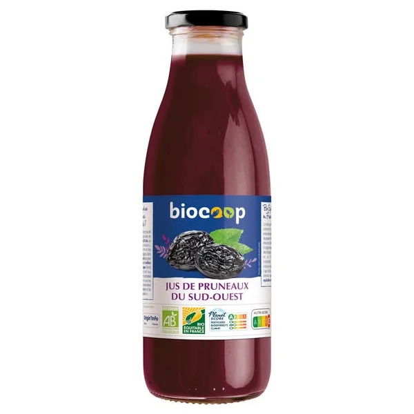 Jus de pruneaux 75cl