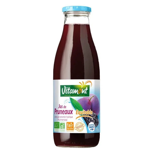 Jus de pruneaux 75cl