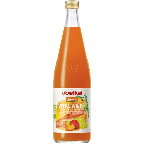 Jus multivitaminé A & C 70cl