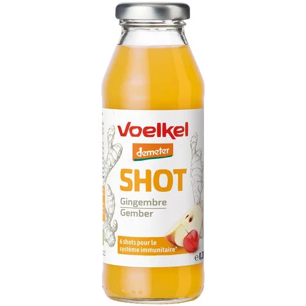 Jus shot gingembre 28cl