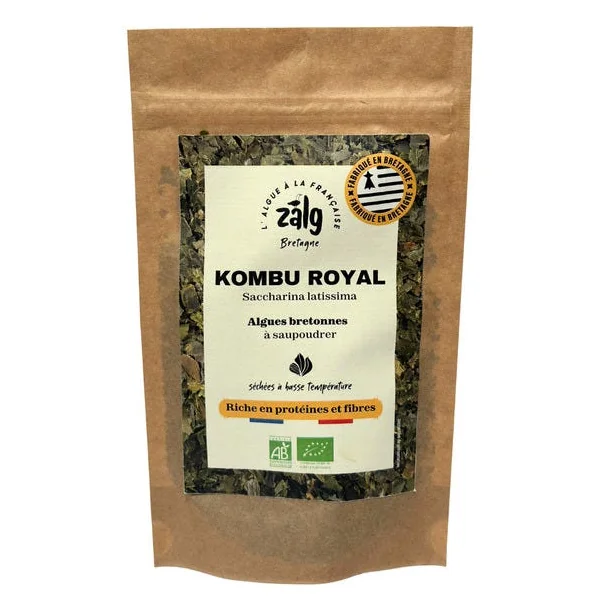 Kombu royal à saupoudrer 30g