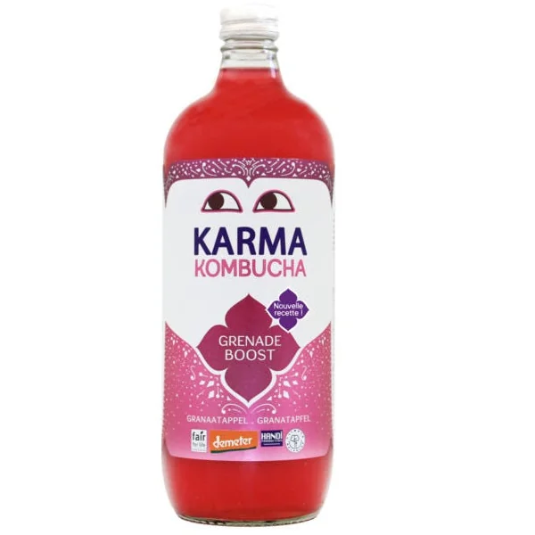 Kombucha grenade boost 1L
