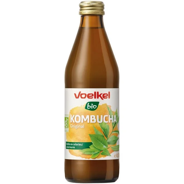 Kombucha original 33cl