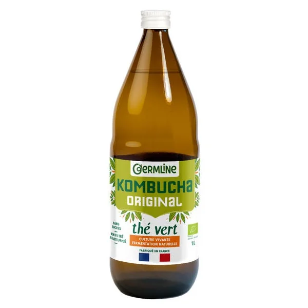 Kombucha original thé vert 1L